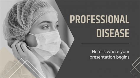 Disease Powerpoint Template