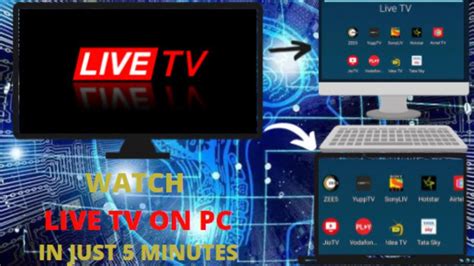 Watch All Live Tv Channels Free On Pc In Hindi Youtube