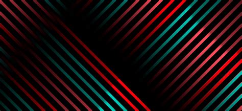 3144x1440 Resolution Gree Red Gradient Lines 4k 3144x1440 Resolution