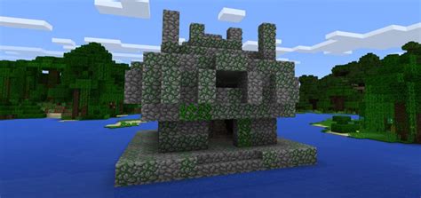 What is the seed for a jungle temple in minecraft. 1722489668: Water Jungle Temple | Minecraft PE Seeds