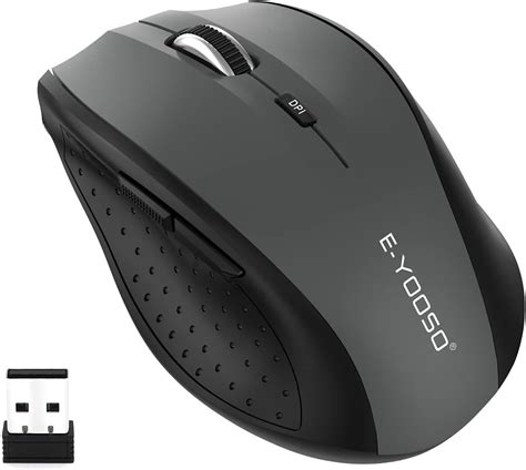 E Yooso Wireless Mouse Computer Mouse 18 Months Ubuy Nepal