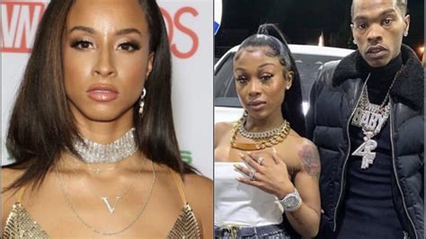 Teanna Trump Ponders What Was Point Cheating With Lil Baby If Jayda Was