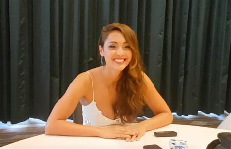 The 100 Lindsey Morgan On Ravens Guilt And Her Relationship With