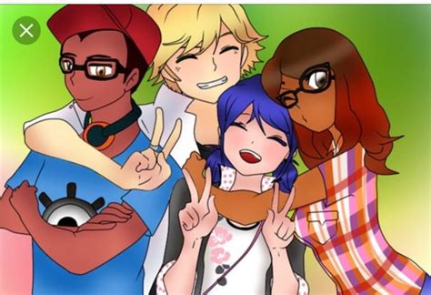 Best Friends Mejores Amigos😉 Miraculous Amino