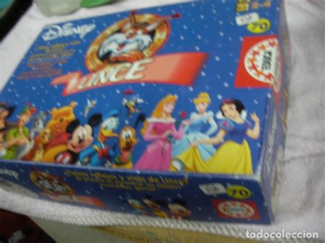 Maybe you would like to learn more about one of these? juego disney lince - Comprar Juegos de mesa antiguos en ...