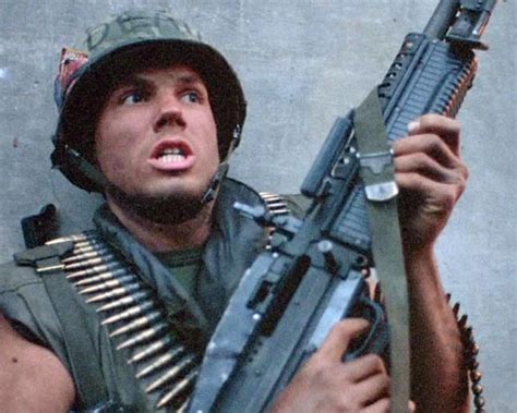 Adam Baldwin As Animal Mother In Full Metal Jacket Adam Baldwin Photo