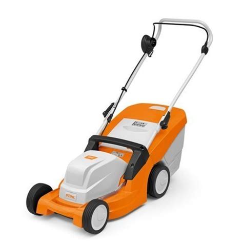 Stihl Rme Battery Self Propelled Lawn Mower Inch Inch At Rs Piece In Rudrapur