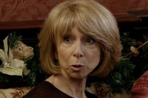 Coronation Street Spoilers Helen Worth Gail Platt Slammed For