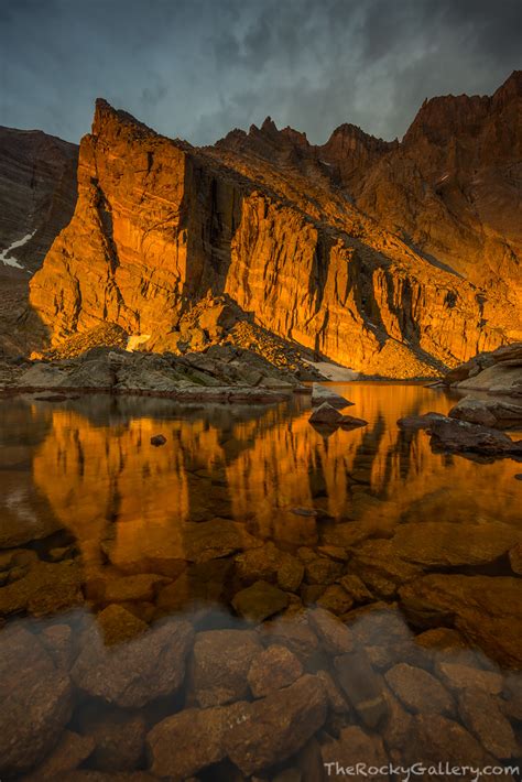 The terms prow and bow are often used interchangeably to describe the most forward part of a ship and its surrounding parts. Stormy Chasm | Rocky Mountain National Park, Colorado ...