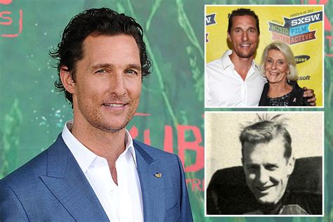 Matthew Mcconaughey Says Dad Died Of A Heart Attack When He Climaxed