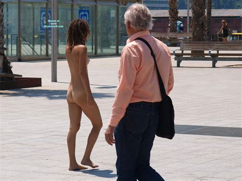 Nude Amateur Proud Walk October Voyeur Web