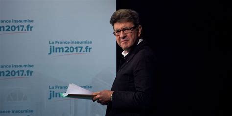 Jlm ne tweete pas en personne. Mélenchon prédit la "désertion" des électeurs de la ...