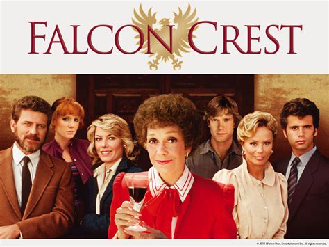 Prime Video Falcon Crest The Complete First Season