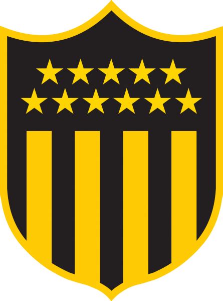 Maybe you would like to learn more about one of these? Club Atlético Peñarol Logo - Escudo - PNG e Vetor ...