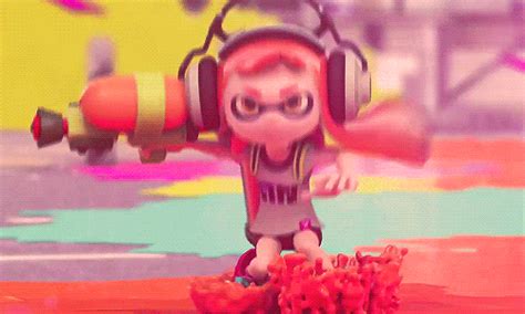 Inkling Girl  ★ Splatoon ★ Pinterest Girls Nintendo And