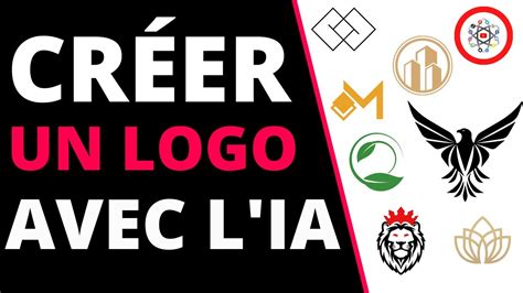 Créer Son Logo Avec Lia Youtube