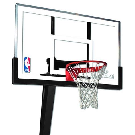 Spalding Nba Beast Portable Basketball System