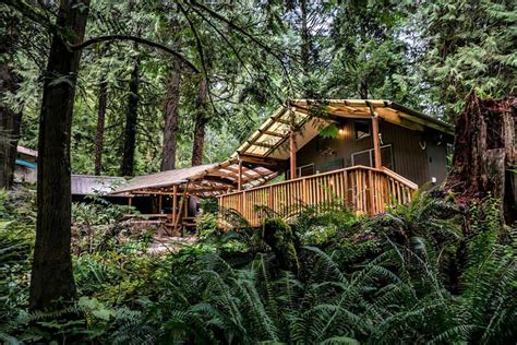 13 Secluded Cabin Rentals In Washington For Private Getaways 2022