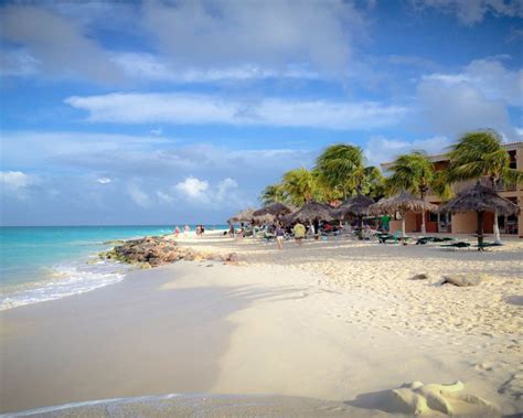 Tamarijn Beach Hotel Resort Oranjestad Aruba South America Photo