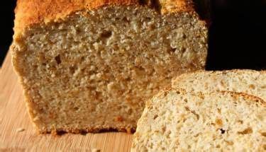 Once the bread has finished the bake cycle, remove from the pan to a wire rack to cool before slicing and serving. Low Carb, THM Friendly Yeast Bread | Recipe | Sugar free recipes desserts, Wheat bread recipe, Food