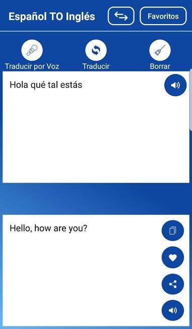 Traductor Español Ingles Descargar