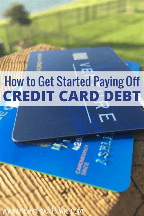 Check spelling or type a new query. Tips and Tricks to Get Started Paying Off Credit Card Debt