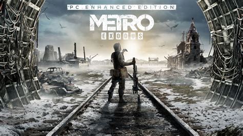 metro exodus enhanced edition drops next week on pc prepare your gpu