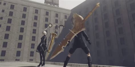 Nier Automata The Best Weapons Ranked