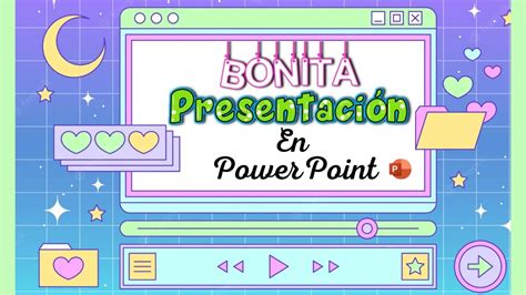 Como Hacer Diapositivas Bonitas En Power Point Tonos Verdes🍀 Youtube