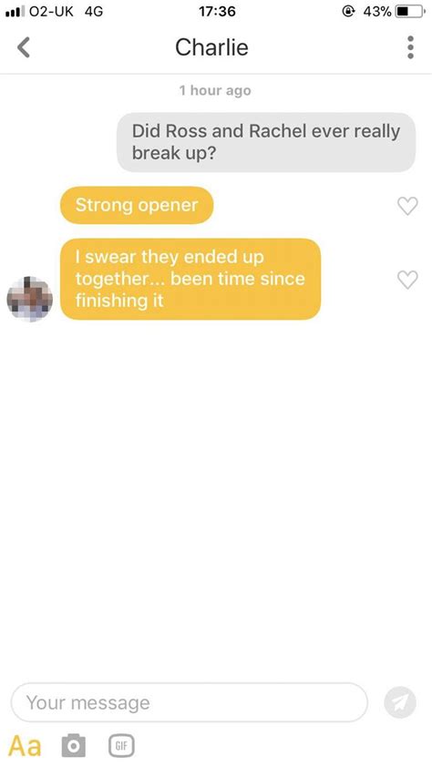 There are a slew of opening lines to use on dating apps in 2020 that will make a stellar first. These are the top ten dating app opening lines to ...
