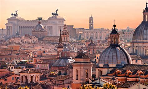 Lugares Turísticos De Roma