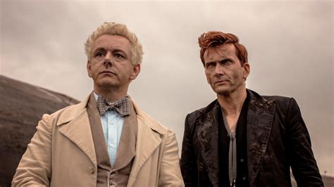 Fans Rejoice Over Good Omens Season Two Trailer Release The Indiependent