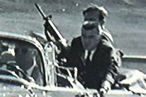 Shooting Holes In Theory That A Secret Service Agent Killed President Kennedy