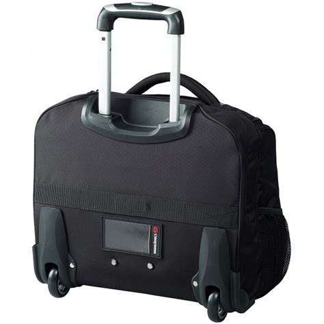 Caribee Mobile Office Wheeled Trolley Case Hand Luggage