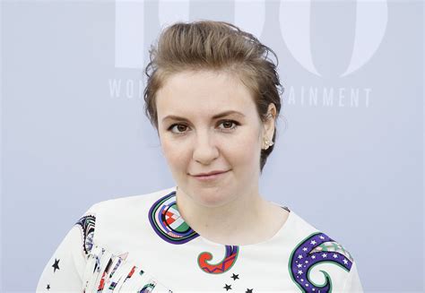 Lena Dunham Hospitalized Will Have Surgery For Ruptured Ovarian Cyst
