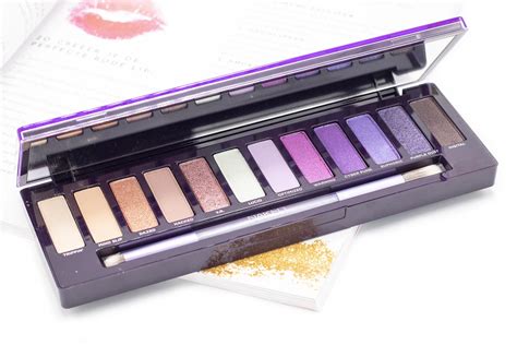 Urban Decay Ultraviolet Naked Oogschaduw Palette Review My Xxx Hot Girl