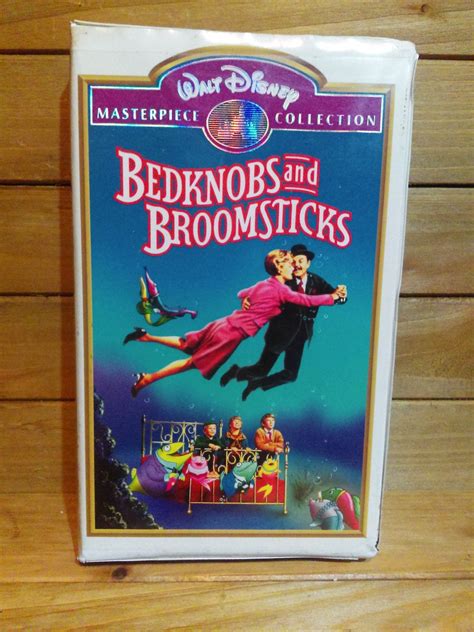 Collection Disney Vhs Bedknobs And Broomsticks Th My XXX Hot Girl