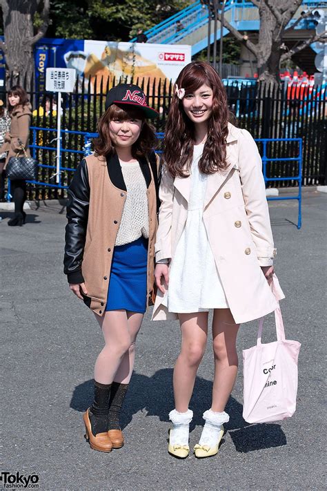 Tokyo Girls Collection Street Snaps 2013 Ss 100 Pictures Japanese