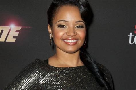 Vixen Chat Kyla Pratt On Maturing Motherhood And Managing Hollywood