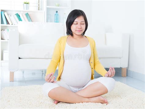 Asian Pregnant Girl Stock Photos Free Royalty Free Stock