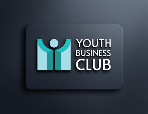 Youth Business Club Logo Design And Visual Identity On Behance