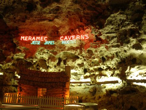 Visit Meramec Caverns Two Roads Travel Blog