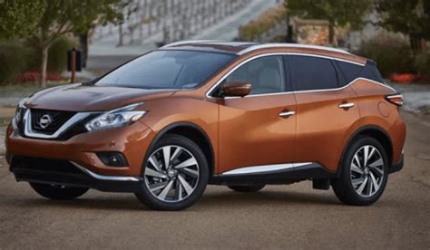 2019 Nissan Murano Concept Redesign Release Date Top Newest Suv