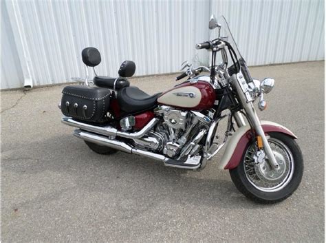 1999 Yamaha Road Star 1600 Motorcycles For Sale