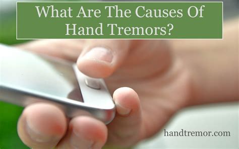 Hand A Blog That Helps People With Hand Tremors Know What