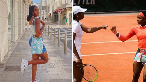 This Is The Net Worth Of Coco Gauff Atlantas Teen Tennis Prodigy Who Beat Venus Williams My Blog