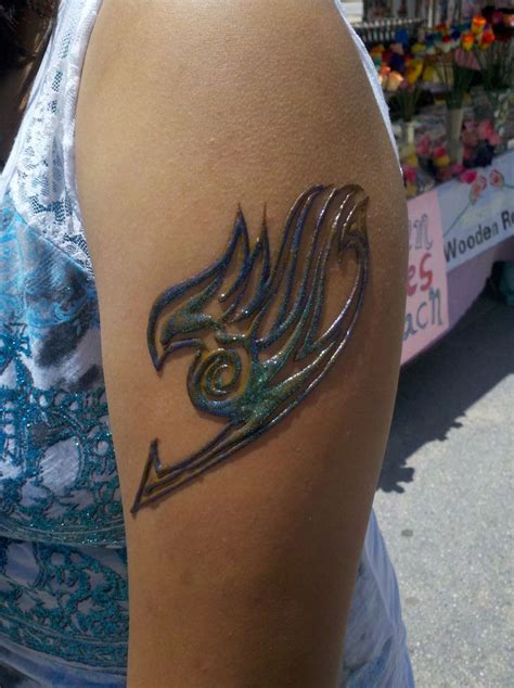 Guild Tattoos On Fairy Tail Lovers Fc Deviantart