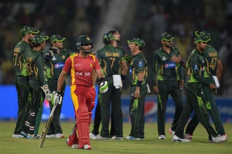 Ten Sports Live Pakistan Vs Zimbabwe Cricket Streaming