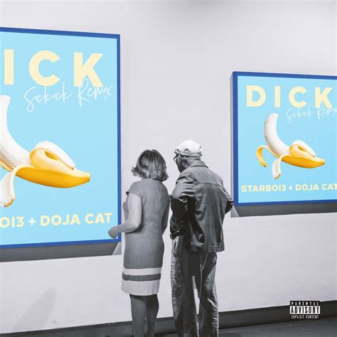 Dick Feat Doja Cat Sickick Remix Single By StarBoi Sickick On Apple Music