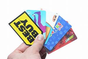 What Can I Do With The Gift Cards I Don 39 T Want